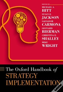 Capa do artigo Oxford Handbook Of Strategy Implementation