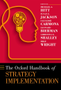 Oxford Handbook Of Strategy Implementation - Preview