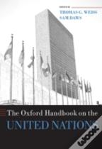 Oxford Handbook On The United Nations
