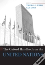 Capa do artigo Oxford Handbook On The United Nations