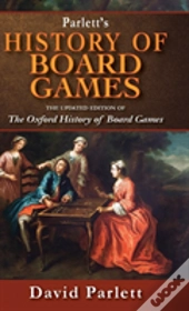 Oxford History Of Board Games