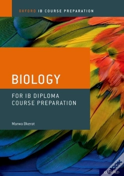 Capa do artigo Oxford Ib Course Preparation: Biology For Ib Diploma Programme Course Preparation