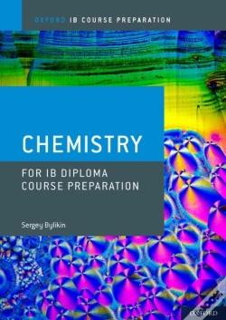 Capa do artigo Oxford Ib Course Preparation: Oxford Ib Diploma Programme: Ib Course Preparation Chemistry Student Book