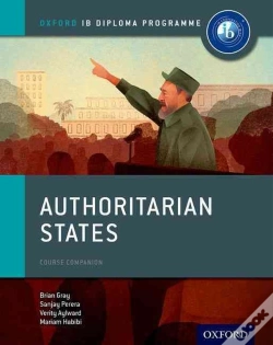 Capa do artigo Oxford Ib Diploma Programme: Authoritarian States Course Companion