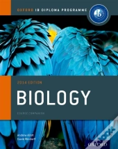 Oxford Ib Diploma Programme: Biology Course Companion