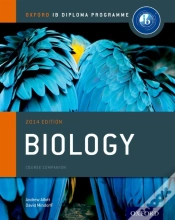 Capa do artigo Oxford Ib Diploma Programme: Biology Course Companion
