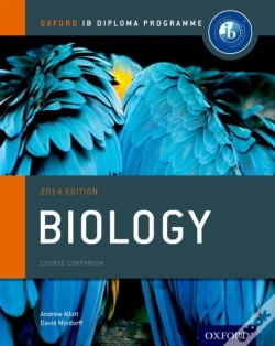 Capa do artigo Oxford Ib Diploma Programme: Biology Course Companion