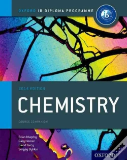 Capa do artigo Oxford Ib Diploma Programme: Chemistry Course Companion