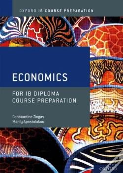 Capa do artigo Oxford Ib Diploma Programme: Ib Course Preparation Economics Student Book