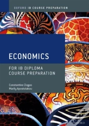 Capa do artigo Oxford Ib Diploma Programme: Ib Course Preparation Economics Student Book