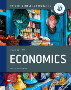 Capa do artigo Oxford Ib Diploma Programme: Ib Economics Course Book