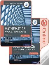 Oxford Ib Diploma Programme: Ib Mathematics: Analysis And Approaches, Higher Level, Print And Enhanced Online Course Book Pack