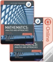 Capa do artigo Oxford Ib Diploma Programme: Ib Mathematics: Analysis And Approaches, Higher Level, Print And Enhanced Online Course Book Pack
