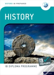 Capa do artigo Oxford Ib Diploma Programme: Ib Prepared: History