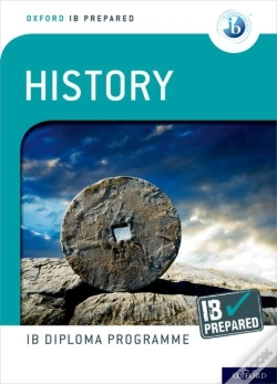 Capa do artigo Oxford Ib Diploma Programme: Ib Prepared: History