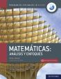 Oxford Ib Diploma Programme: Matema!Ticas Ib: Ana!Lisis Y Enfoques Nivel Medio Libro Digital - Preview