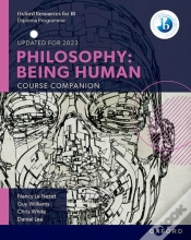 Capa do artigo Oxford Ib Diploma Programme: Philosophy: Being Human Course Book