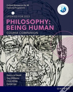 Capa do artigo Oxford Ib Diploma Programme: Philosophy: Being Human Course Book