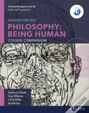 Capa do artigo Oxford Ib Diploma Programme: Philosophy: Being Human Course Companion