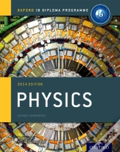 Capa do artigo Oxford Ib Diploma Programme: Physics Course Companion