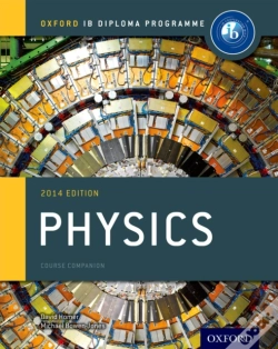 Capa do artigo Oxford Ib Diploma Programme: Physics Course Companion