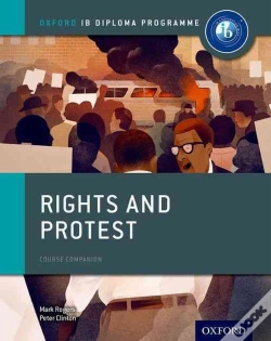 Capa do artigo Oxford Ib Diploma Programme: Rights And Protest Course Companion