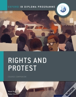 Capa do artigo Oxford Ib Diploma Programme: Rights And Protest Course Companion
