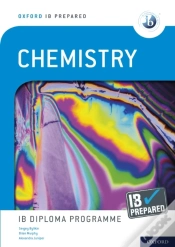 Capa do artigo Oxford Ib Prepared: Chemistry: Ib Diploma Programme