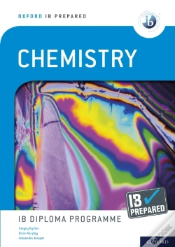 Capa do artigo Oxford Ib Prepared: Chemistry: Ib Diploma Programme