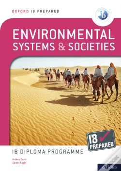 Capa do artigo Oxford Ib Prepared: Environmental Systems And Societies: Ib Diploma Programme