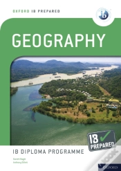 Capa do artigo Oxford Ib Prepared: Geography: Ib Diploma Programme
