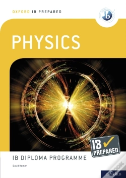 Capa do artigo Oxford Ib Prepared: Physics: Ib Diploma Programme