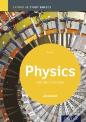 Capa do artigo Oxford Ib Study Guides: Physics For The Ib Diploma