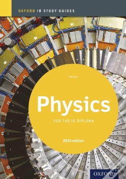 Capa do artigo Oxford Ib Study Guides: Physics For The Ib Diploma