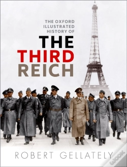 Capa do artigo Oxford Illustrated History Of The Third Reich