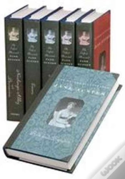 Capa do artigo Oxford Illustrated Jane Austen Set
