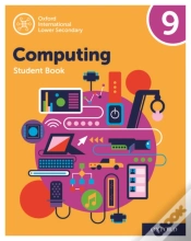 Capa do artigo Oxford International Computing: Oxford International Computing Student Book 9