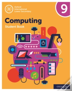 Capa do artigo Oxford International Computing: Oxford International Computing Student Book 9