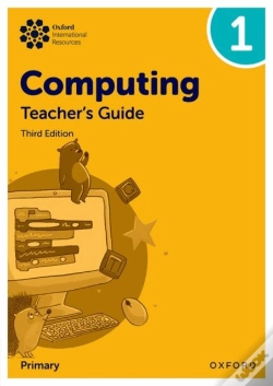 Capa do artigo Oxford International Computing: Teacher'S Guide 1