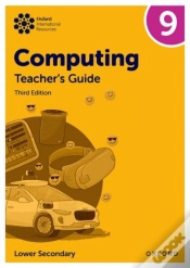 Capa do artigo Oxford International Computing: Teacher
