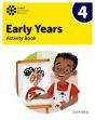 Oxford International Early Years: Activity Book 4 - Preview