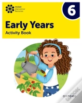 Oxford International Early Years: Activity Book 6