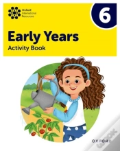 Capa do artigo Oxford International Early Years: Activity Book 6