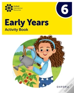 Capa do artigo Oxford International Early Years: Activity Book 6