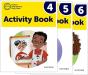 Oxford International Early Years: Activity Books 4-6 Pack - Preview