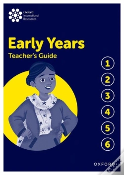 Capa do artigo Oxford International Early Years: Teacher'S Guide