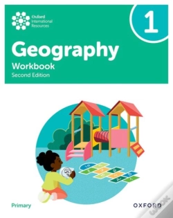 Capa do artigo Oxford International Geography: Workbook 1