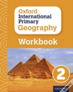 Capa do artigo Oxford International Geography: Workbook 2