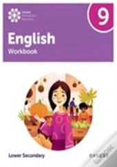 Oxford International Lower Secondary English: Workbook 9