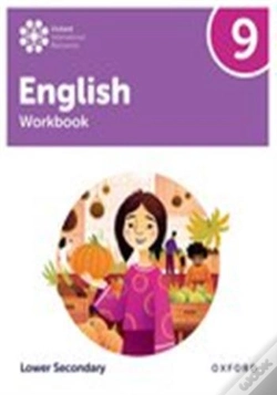 Capa do artigo Oxford International Lower Secondary English: Workbook 9